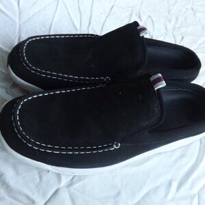 Cole Haan Nike Air Suede Driving Shoes Men's size 9